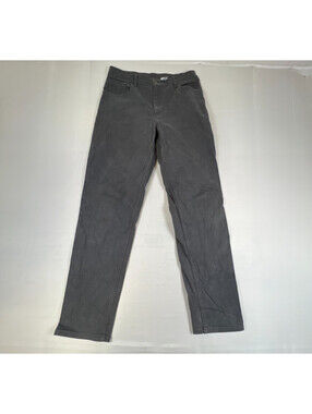 Vintage Levis 550 Jeans Womens 12 Long Relaxed Fit Tapered Gray Denim